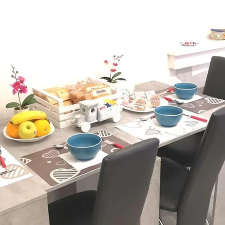 A Casa Di Fede Apartment *