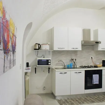 A Casa Di Fede Apartment *